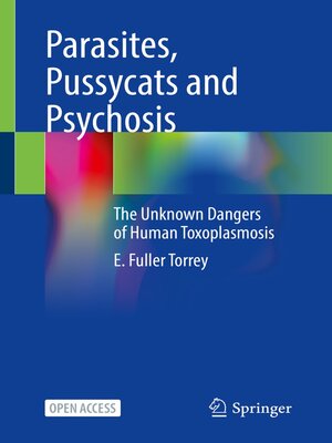 cover image of Parasites, Pussycats and Psychosis